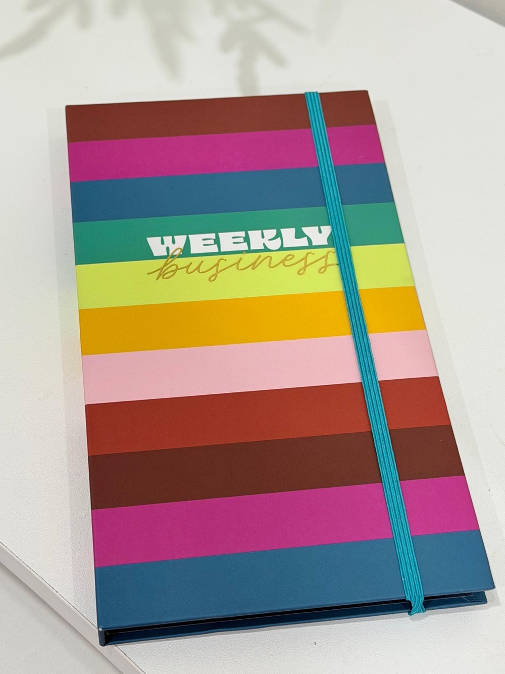Weekly Planner - By Tabitha Brown